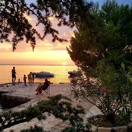 Pensionat Double 6591b Starigrad Paklenica