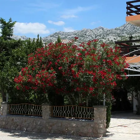 Vendégház Double 6591b Starigrad-Paklenica