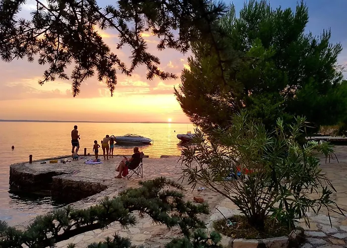 Pensionat Double 6591b Starigrad Paklenica