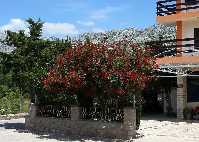 Pensionat Double 6591b Starigrad Paklenica