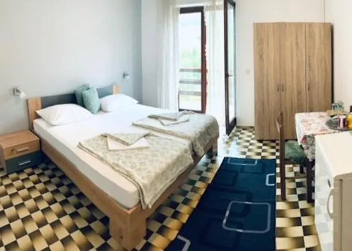 Double 6591b Pensionat Starigrad Paklenica