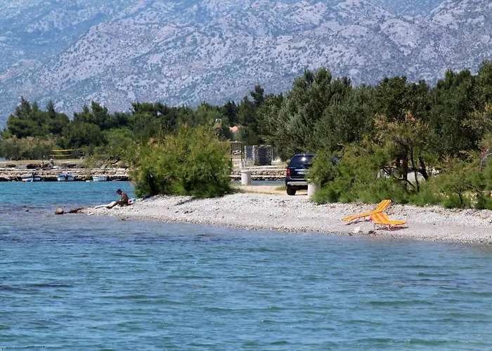 Double 6591b 3* Starigrad Paklenica