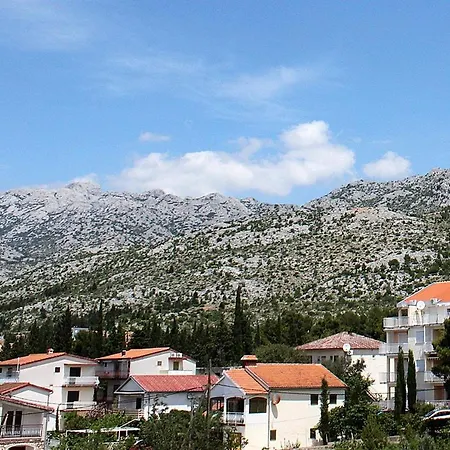 Guest house Double Room Starigrad 6591B 3*